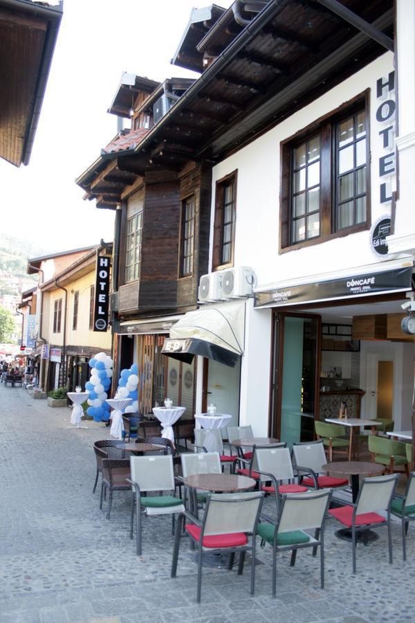 Saray Hotel Prizren Exterior photo